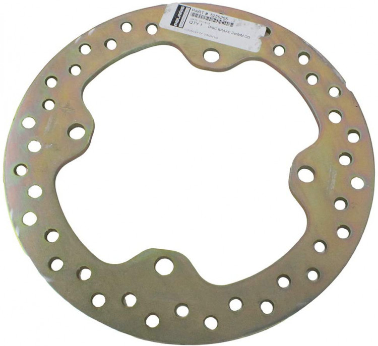 Диск тормозной Polaris 5250205