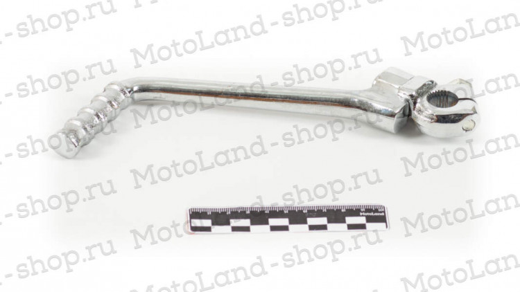 Рычаг кикстартера 163FMJ CG200