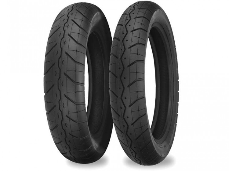 Моторезина SHINKO 80/90-21 48H F230