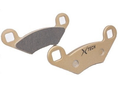 Тормозные колодки 15 X-TECH (Coper-based)