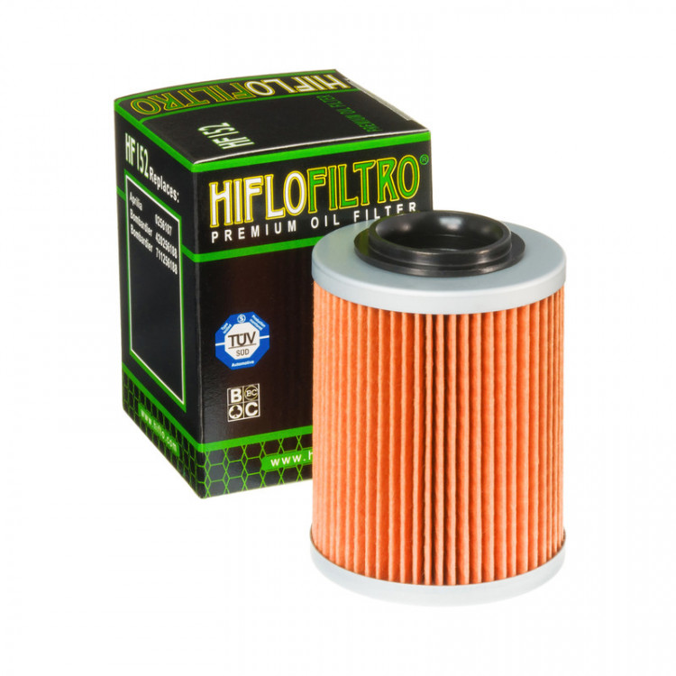 Масляный фильтр HIFLO FILTRO HF152