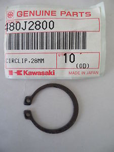 Стопорное кольцо Kawasaki 480J2800