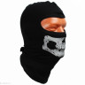 REXWEAR Подшлемник черн (череп)1
