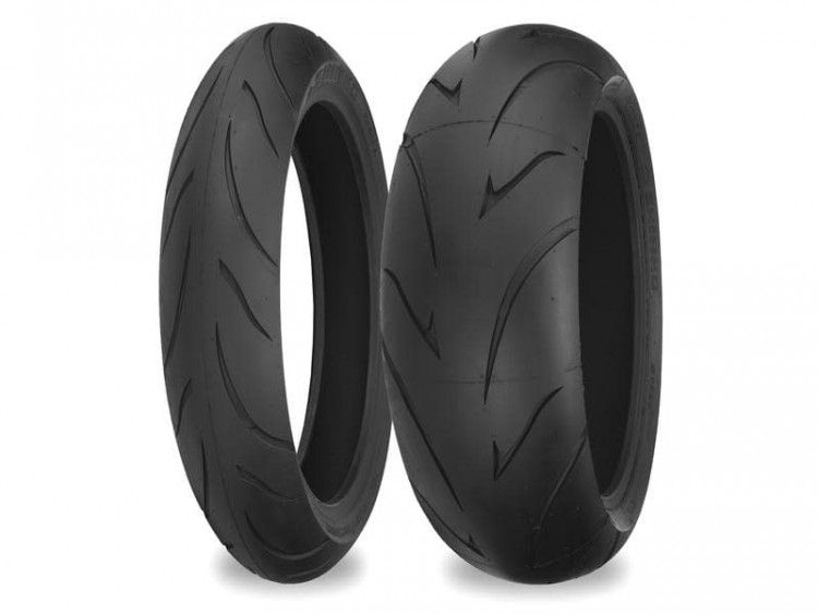 Моторезина SHINKO 120/60ZR17 55W F011