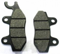 Тормозные колодки LU018655