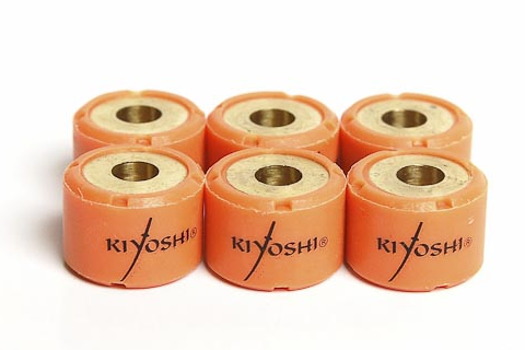 Грузики вариатора 17*12 (6гр., 8гр., 10гр., 12гр., 14гр.) KIYOSHI