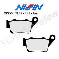 Тормозные колодки NISSIN 2P-275GS