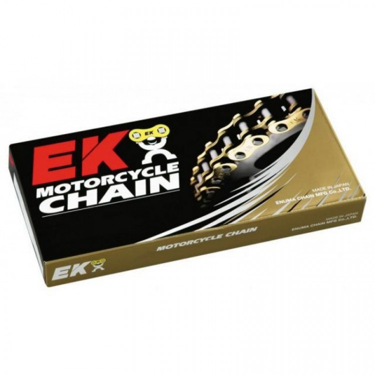 Цепь EK CHAIN 525 SROZ2-110 CUT CHAIN W/MLJ