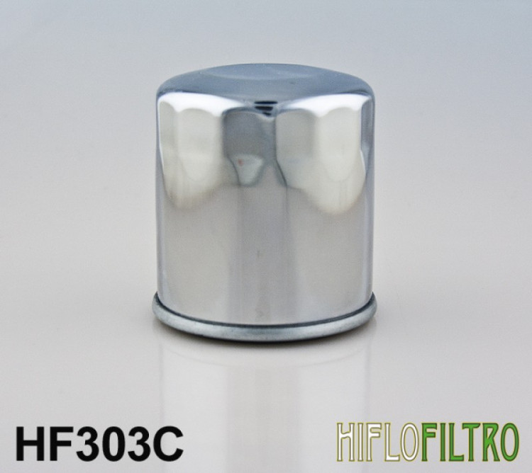 Масляный фильтр HIFLO FILTRO HF303С