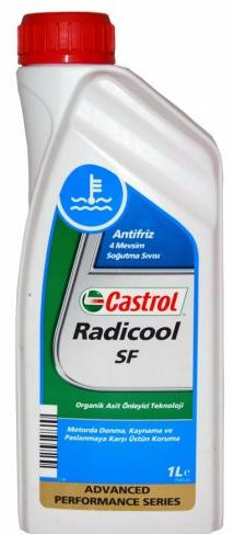 Охлаждающая жидкость CASTROL Radicool SF (1 л.)