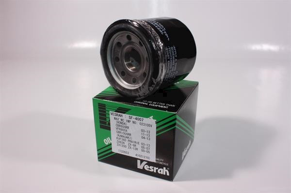 Масляный фильтр VESRAH SF-4007