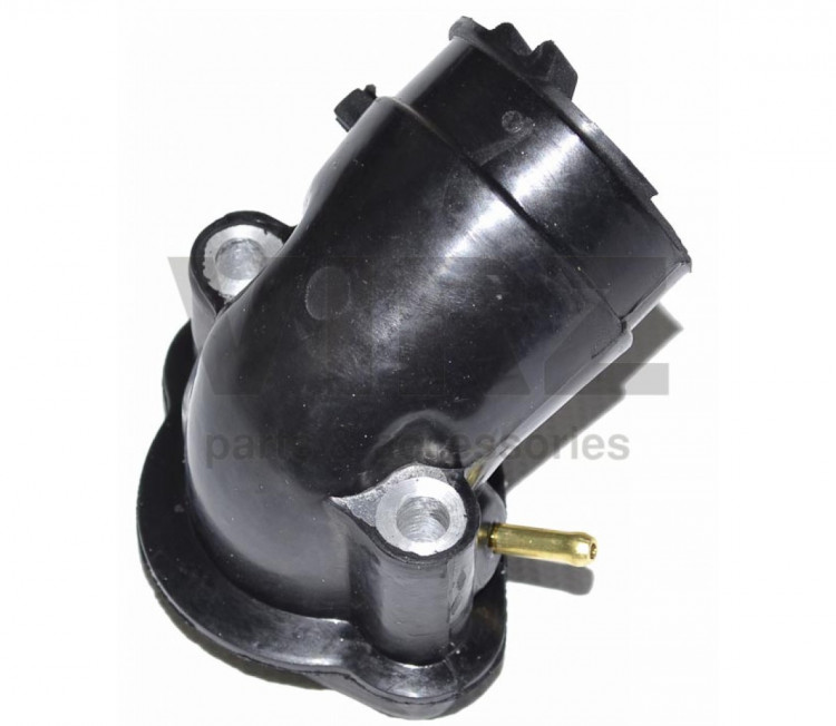 Патрубок впускной 170MM (жид. охл.) DOHC (CBB250) (резин.)