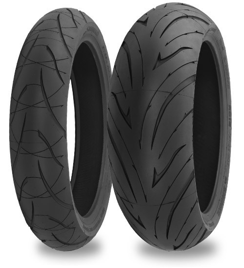 Моторезина SHINKO 160/60ZR17 69W R016