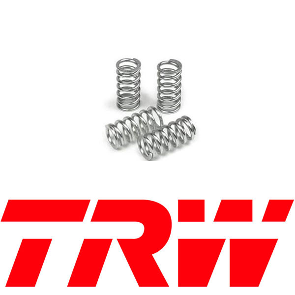 Комплект пружин сцепления TRW MEF133-4
